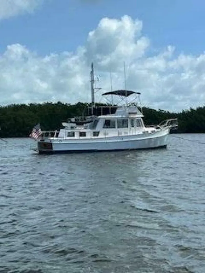 Slide: The Image of Grand Banks 36 1989 - 5414773