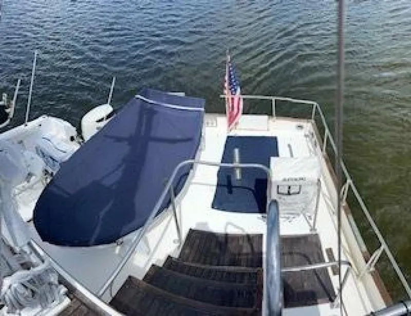 Slide: The Image of Grand Banks 36 1989 - 5414797