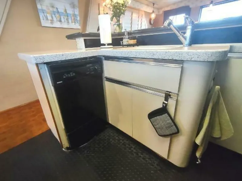 Slide: The Image of Cabo 60 Motor Yacht 1988 - 5214963