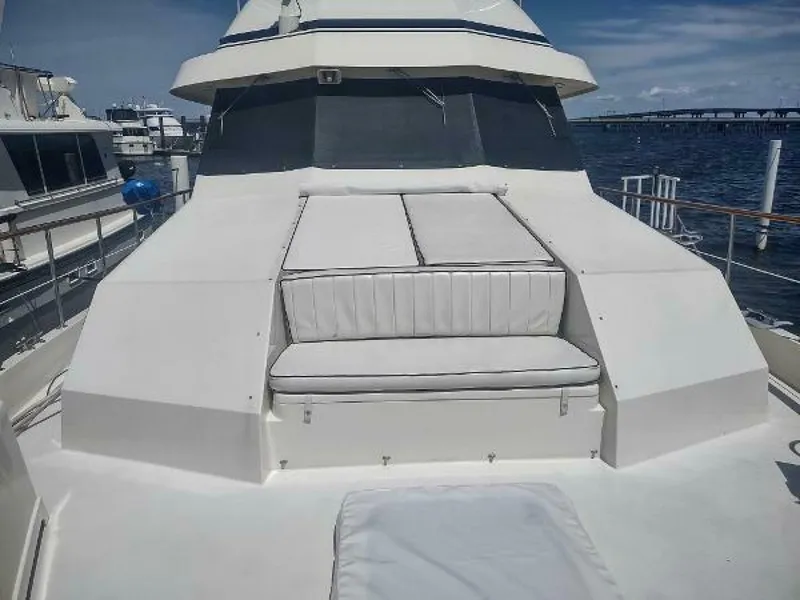 Slide: The Image of Cabo 60 Motor Yacht 1988 - 5215053