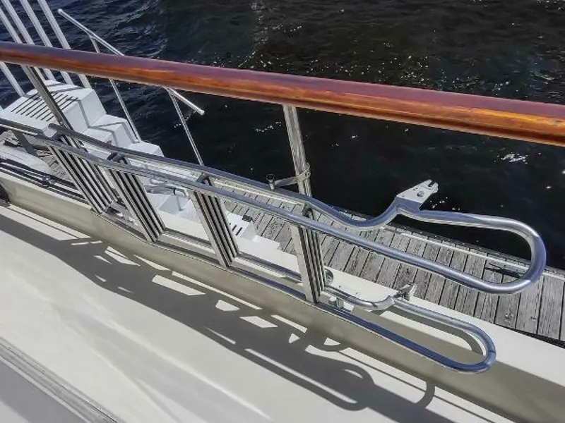 Slide: The Image of Cabo 60 Motor Yacht 1988 - 5215059