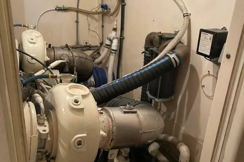 Slide: The Image of Cabo 60 Motor Yacht 1988 - 5215065