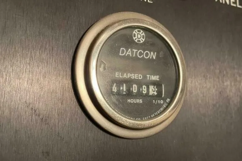 Slide: The Image of Cabo 60 Motor Yacht 1988 - 5215066