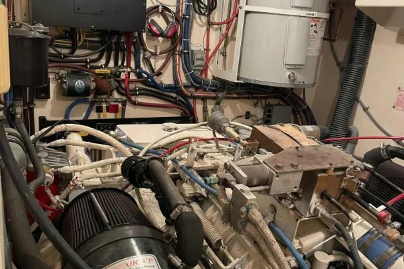 Slide: The Image of Cabo 60 Motor Yacht 1988 - 5215069