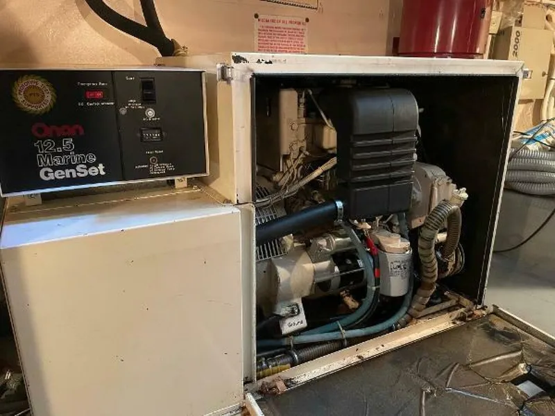 Slide: The Image of Cabo 60 Motor Yacht 1988 - 5215071