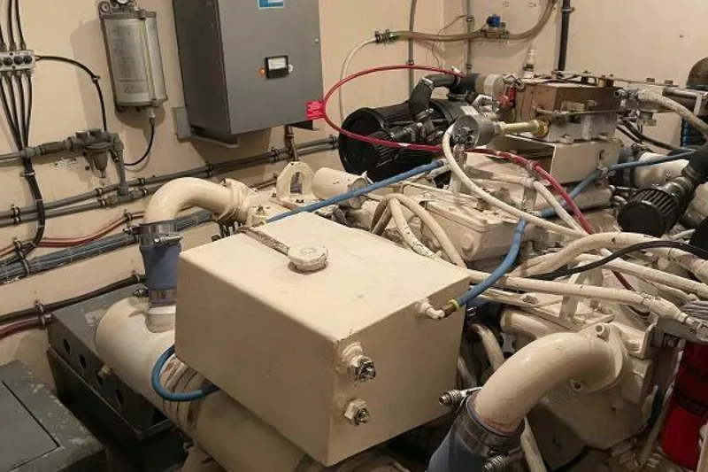 Slide: The Image of Cabo 60 Motor Yacht 1988 - 5215072