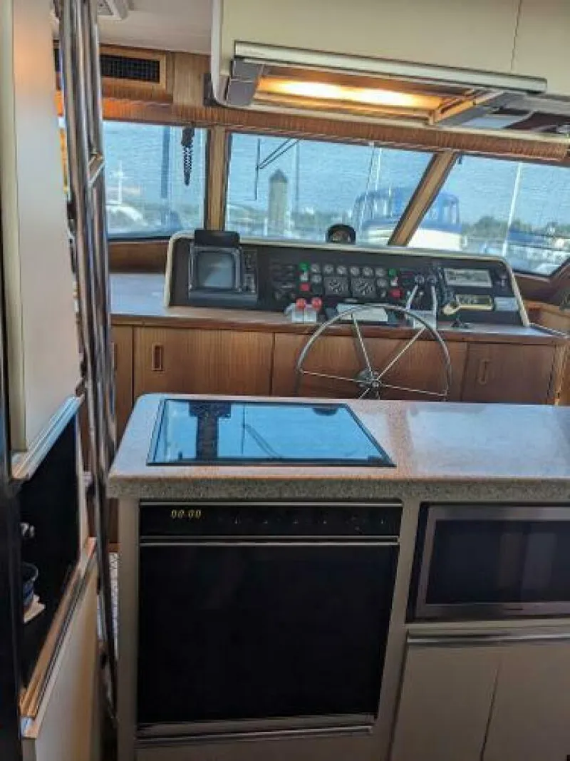 Slide: The Image of Cabo 60 Motor Yacht 1988 - 5214965