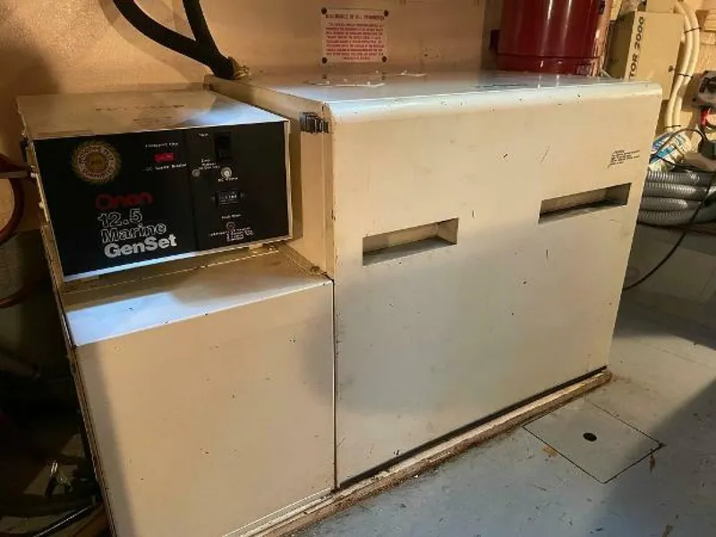 Slide: The Image of Cabo 60 Motor Yacht 1988 - 5215073