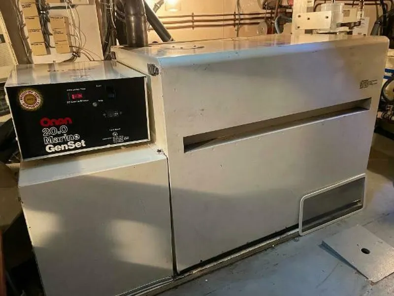 Slide: The Image of Cabo 60 Motor Yacht 1988 - 5215075