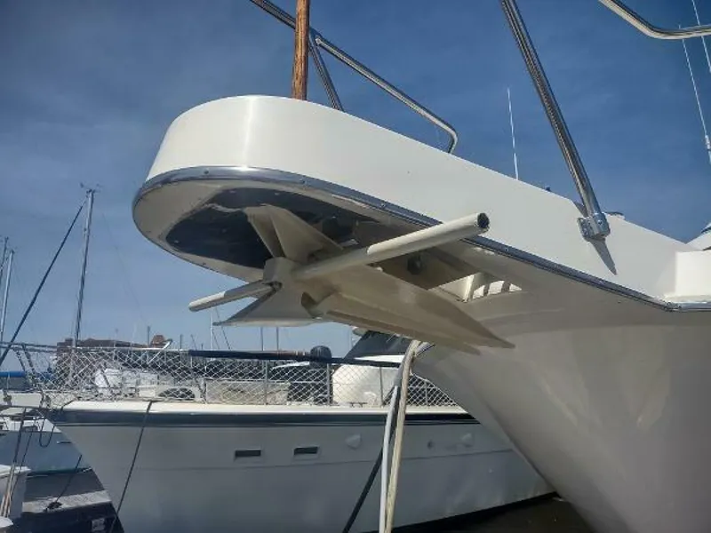 Slide: The Image of Cabo 60 Motor Yacht 1988 - 5215079