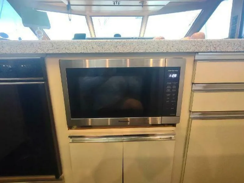 Slide: The Image of Cabo 60 Motor Yacht 1988 - 5214966