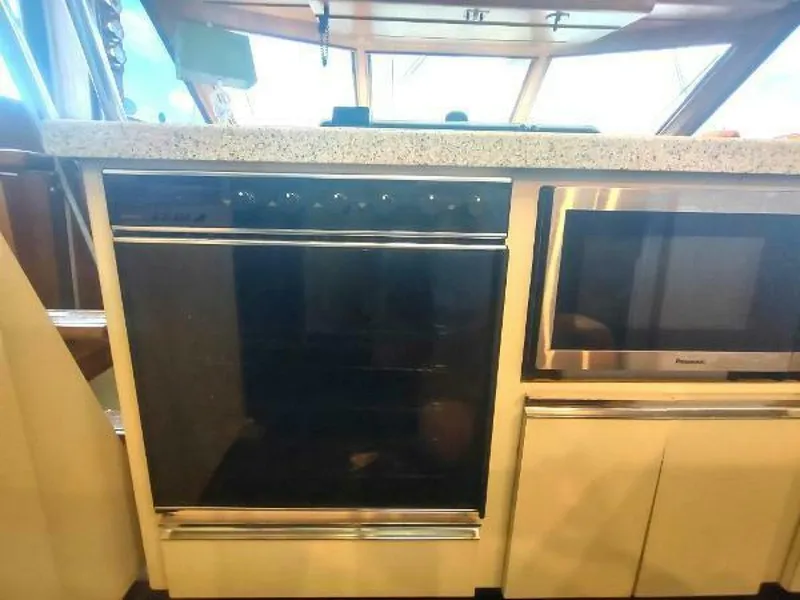 Slide: The Image of Cabo 60 Motor Yacht 1988 - 5214967