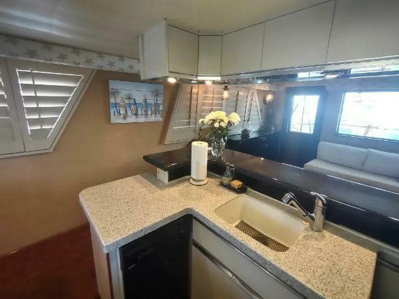 Slide: The Image of Cabo 60 Motor Yacht 1988 - 5214969