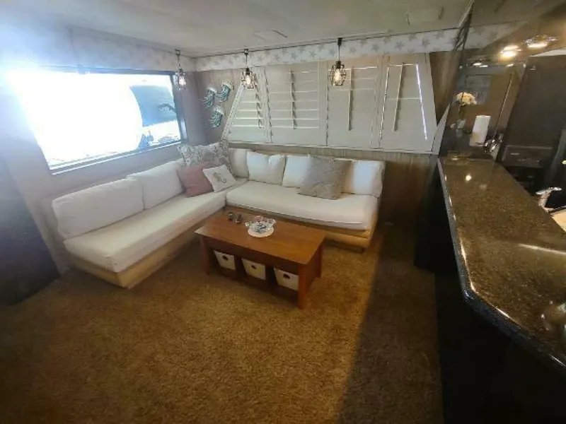 Slide: The Image of Cabo 60 Motor Yacht 1988 - 5214971