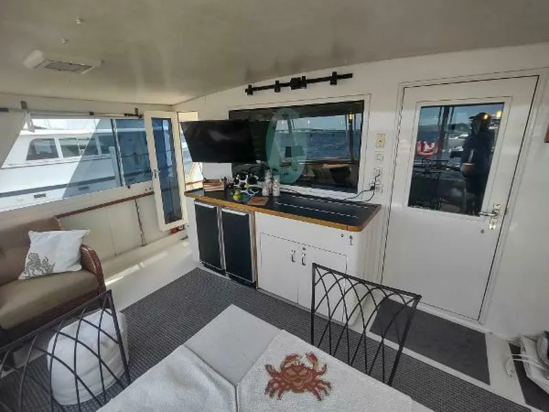 Slide: The Image of Cabo 60 Motor Yacht 1988 - 5214976