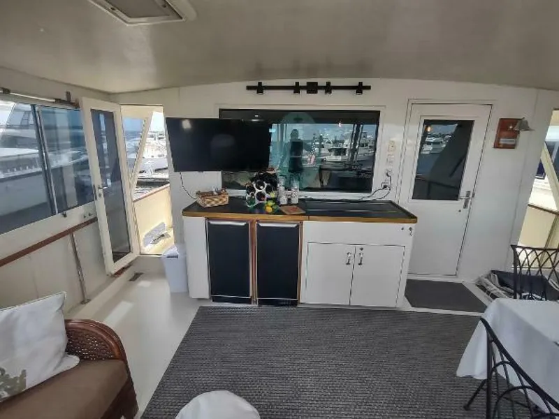 Slide: The Image of Cabo 60 Motor Yacht 1988 - 5214977