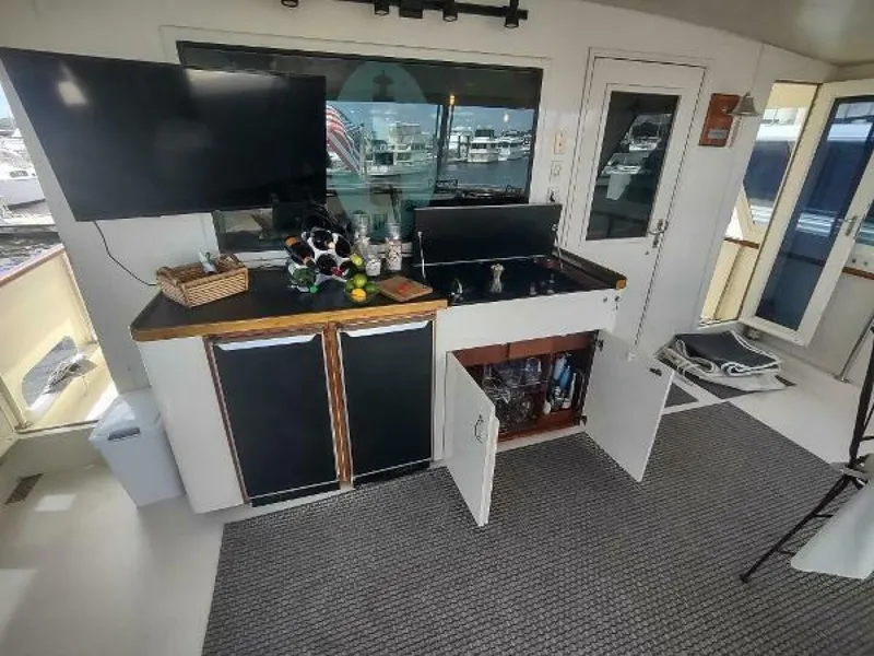 Slide: The Image of Cabo 60 Motor Yacht 1988 - 5214978