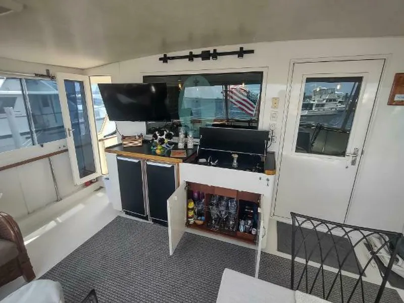 Slide: The Image of Cabo 60 Motor Yacht 1988 - 5214979