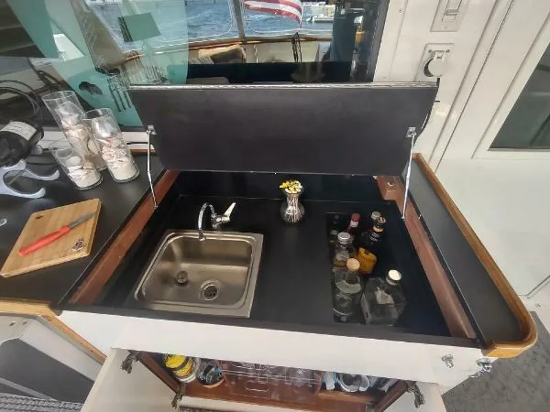 Slide: The Image of Cabo 60 Motor Yacht 1988 - 5214980