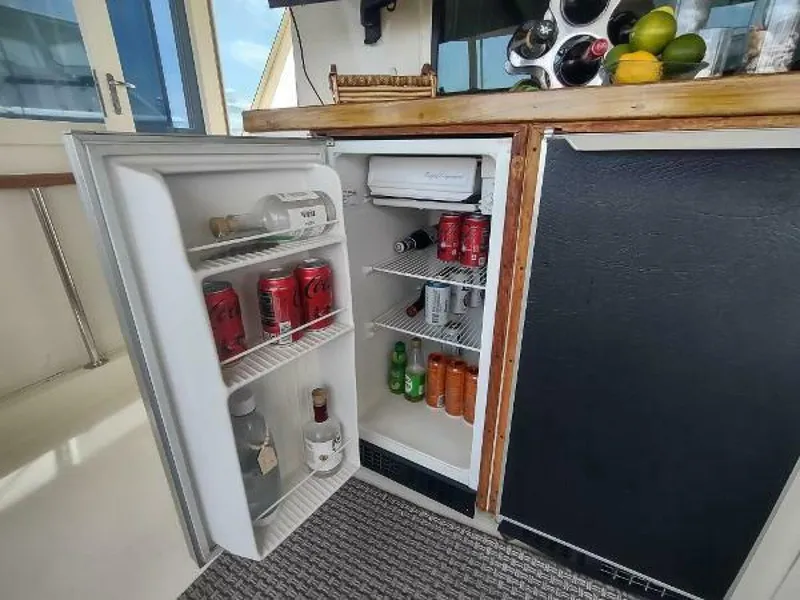 Slide: The Image of Cabo 60 Motor Yacht 1988 - 5214982