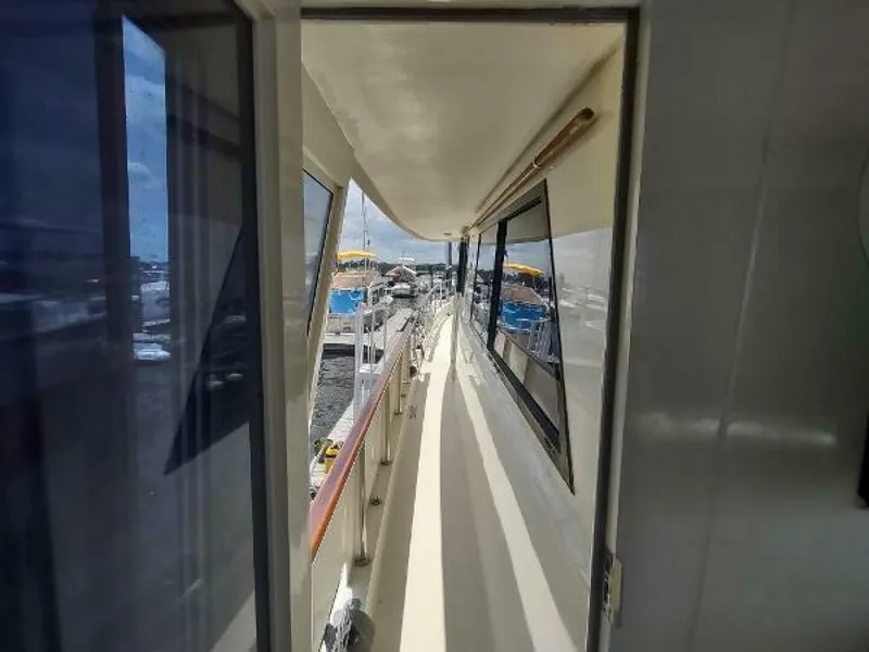 Slide: The Image of Cabo 60 Motor Yacht 1988 - 5214984