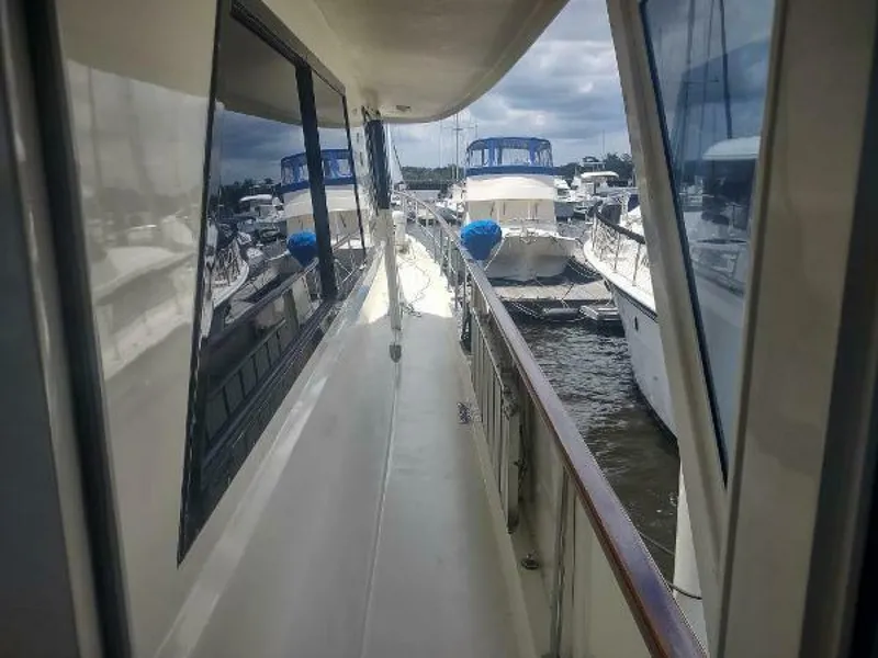 Slide: The Image of Cabo 60 Motor Yacht 1988 - 5214985