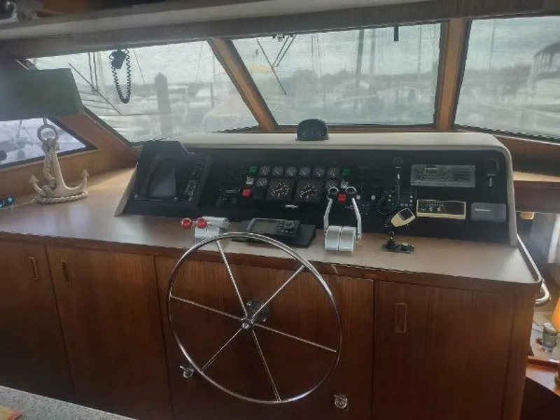 Slide: The Image of Cabo 60 Motor Yacht 1988 - 5214988