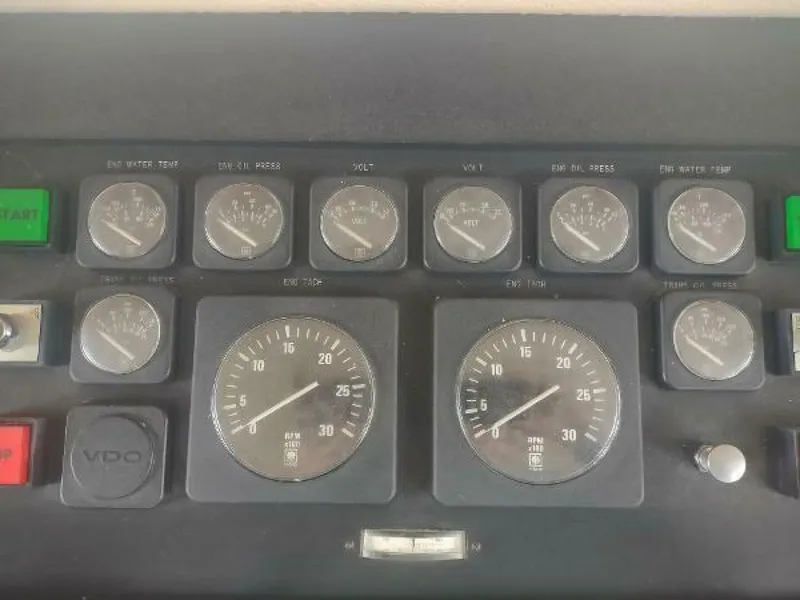 Slide: The Image of Cabo 60 Motor Yacht 1988 - 5214990