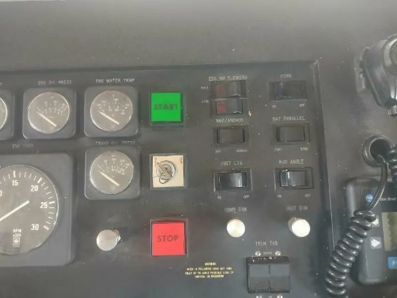 Slide: The Image of Cabo 60 Motor Yacht 1988 - 5214992