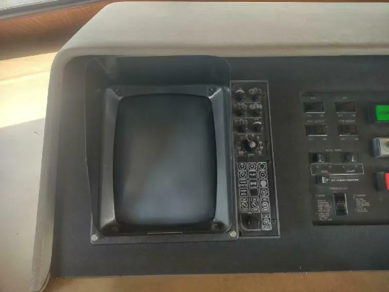 Slide: The Image of Cabo 60 Motor Yacht 1988 - 5214993