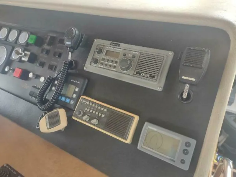 Slide: The Image of Cabo 60 Motor Yacht 1988 - 5214994