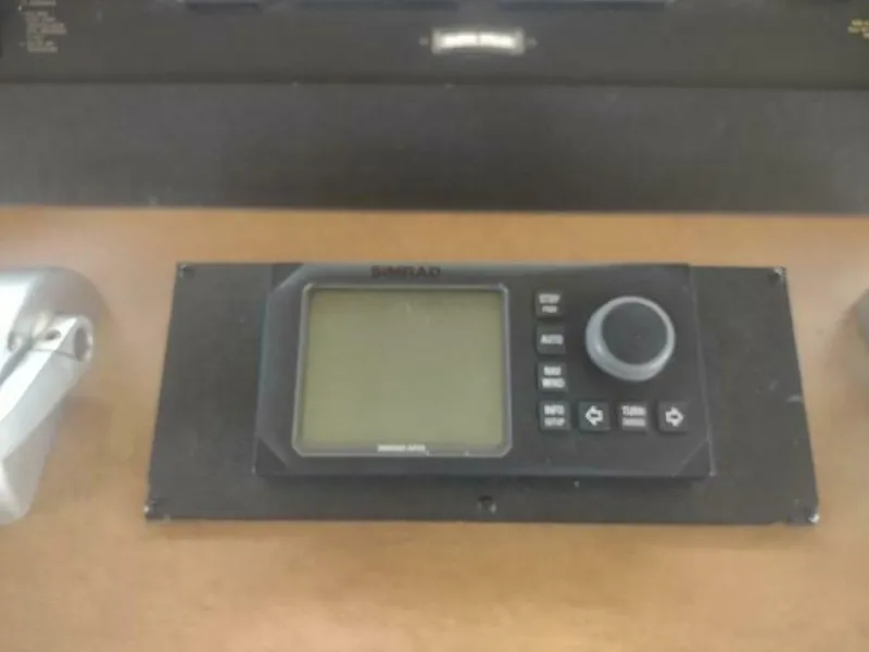 Slide: The Image of Cabo 60 Motor Yacht 1988 - 5214995