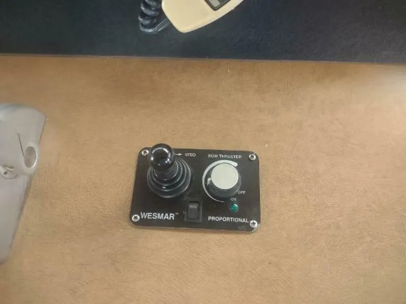 Slide: The Image of Cabo 60 Motor Yacht 1988 - 5214996