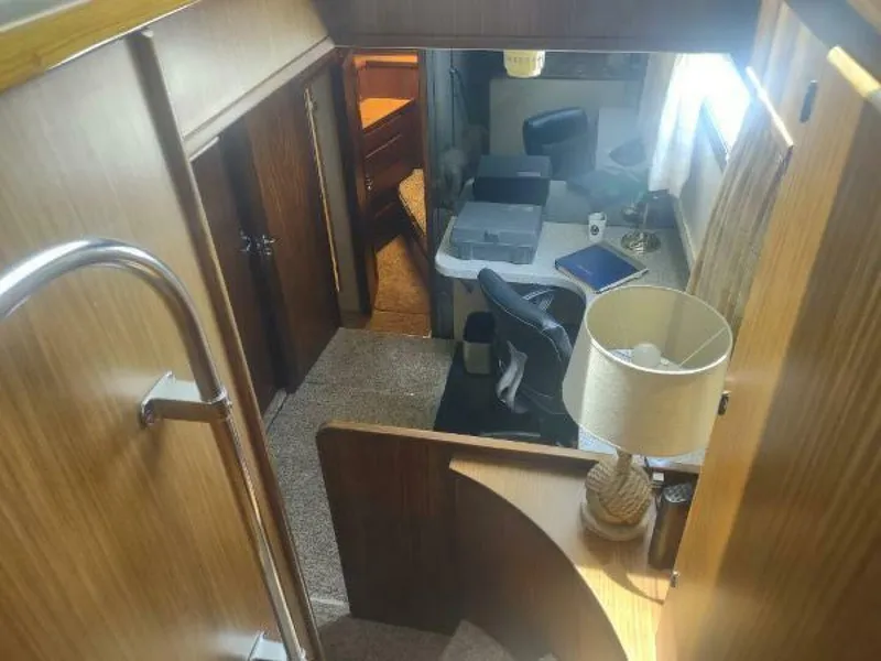 Slide: The Image of Cabo 60 Motor Yacht 1988 - 5214998