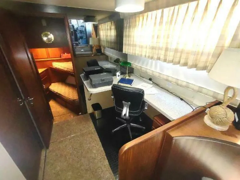 Slide: The Image of Cabo 60 Motor Yacht 1988 - 5214999