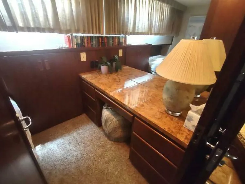 Slide: The Image of Cabo 60 Motor Yacht 1988 - 5215007