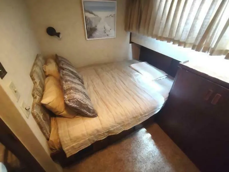 Slide: The Image of Cabo 60 Motor Yacht 1988 - 5215009