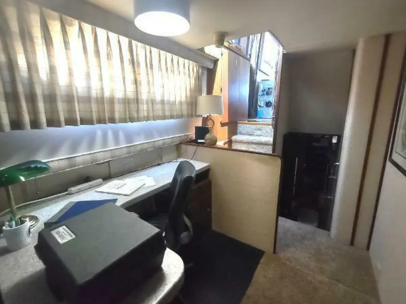 Slide: The Image of Cabo 60 Motor Yacht 1988 - 5215010