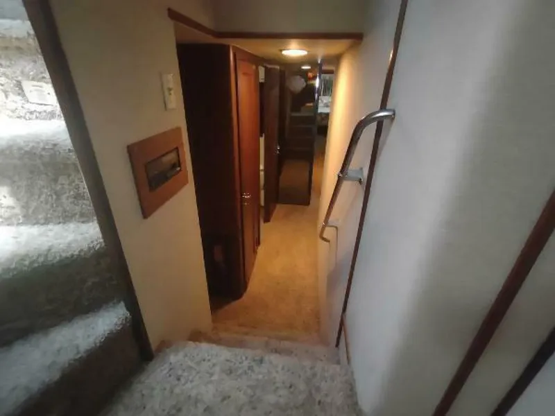 Slide: The Image of Cabo 60 Motor Yacht 1988 - 5215011