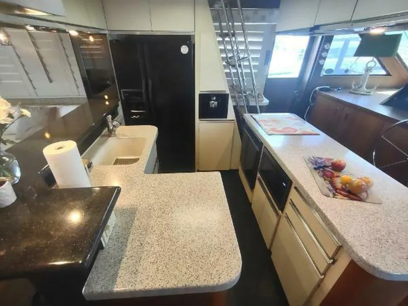 Slide: The Image of Cabo 60 Motor Yacht 1988 - 5214959