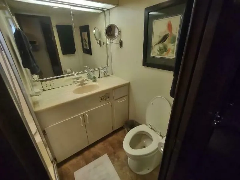 Slide: The Image of Cabo 60 Motor Yacht 1988 - 5215013