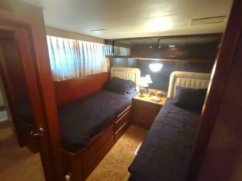 Slide: The Image of Cabo 60 Motor Yacht 1988 - 5215016