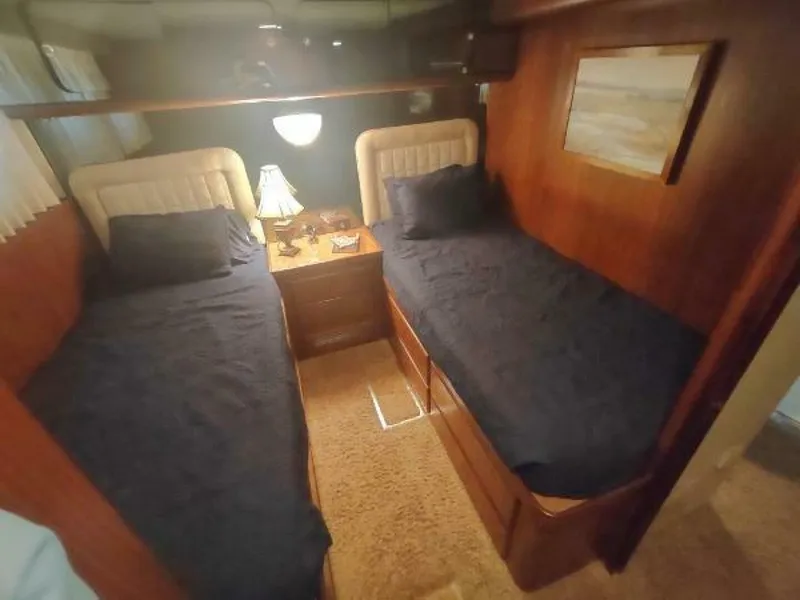 Slide: The Image of Cabo 60 Motor Yacht 1988 - 5215017