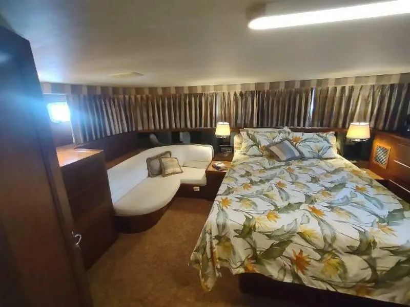 Slide: The Image of Cabo 60 Motor Yacht 1988 - 5215021