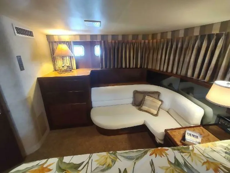 Slide: The Image of Cabo 60 Motor Yacht 1988 - 5215023