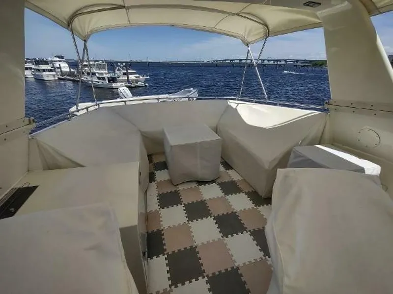 Slide: The Image of Cabo 60 Motor Yacht 1988 - 5215030