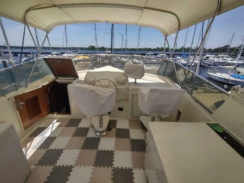 Slide: The Image of Cabo 60 Motor Yacht 1988 - 5215032