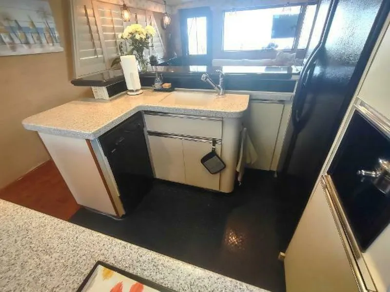 Slide: The Image of Cabo 60 Motor Yacht 1988 - 5214961