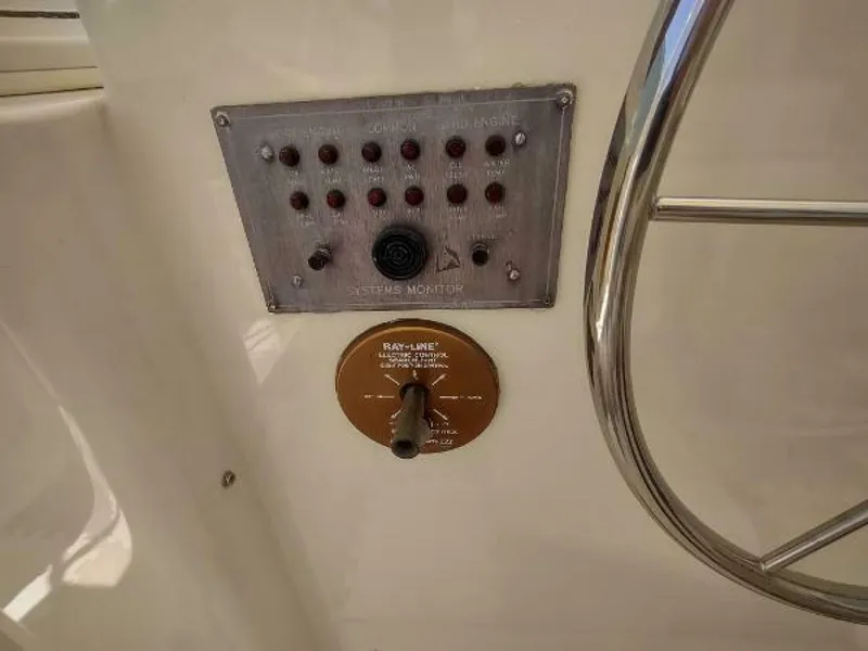 Slide: The Image of Cabo 60 Motor Yacht 1988 - 5215037