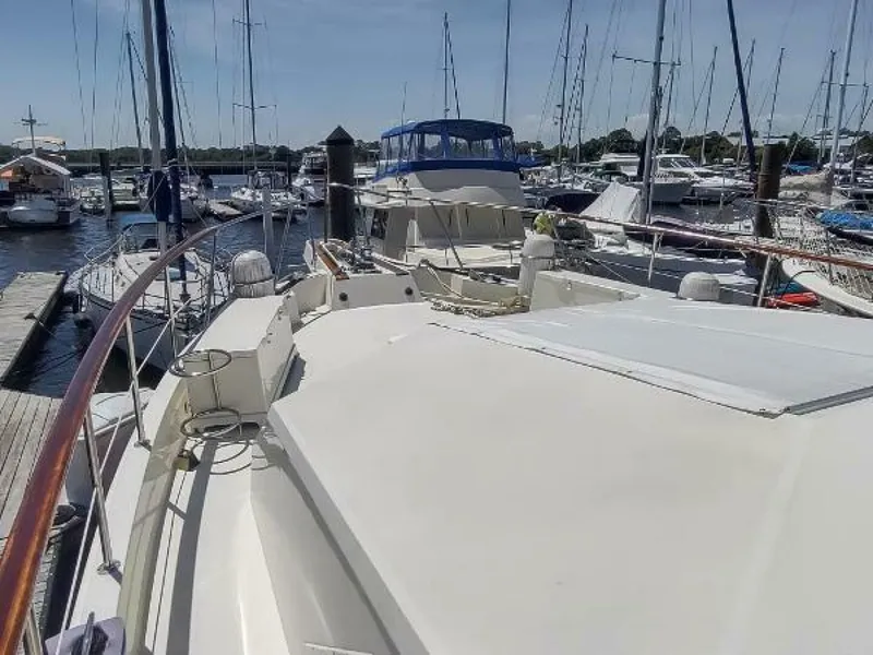 Slide: The Image of Cabo 60 Motor Yacht 1988 - 5215044